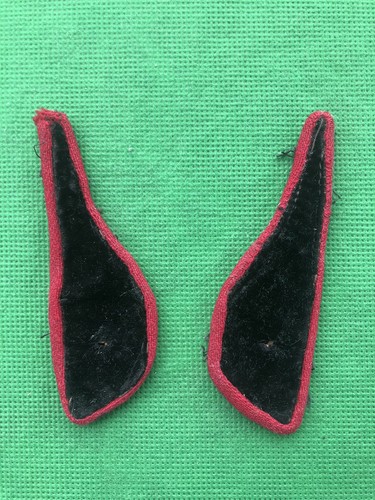 Mostrine genio militare - mostrine, per