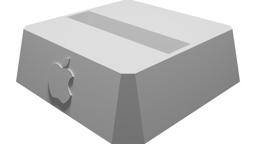 Supporto telecomando per - telecomando, apple