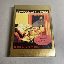 Surrealist Games, Shambhala