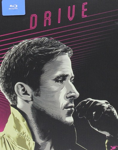 New steelbook drive - new,