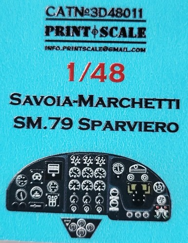 Stampa scala 48 - scala, 1/48