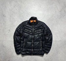 Giubbotto piumino diesel nero