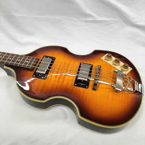 Epiphone viola bass - epiphone,