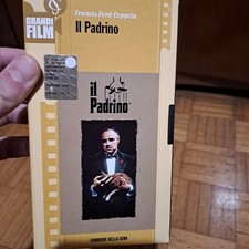 VHS - Il padrino (The