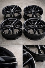 Set 4 Cerchi in Lega 16" Rosso