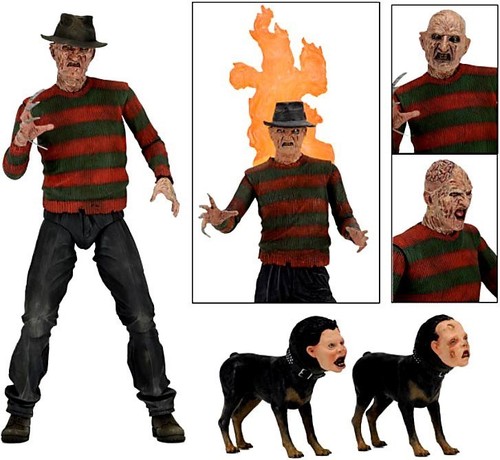 Neca nightmare elm street - elm,