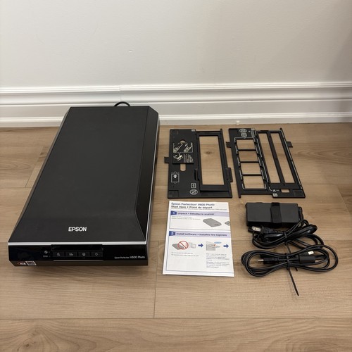 Epson perfection v600 flatbed - epson,