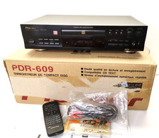 PIONEER PDR-609 Lettore