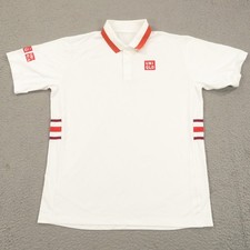Uniqlo Dry Ex Polo Large Uomo