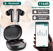 Rechargeable Bluetooth Hearing