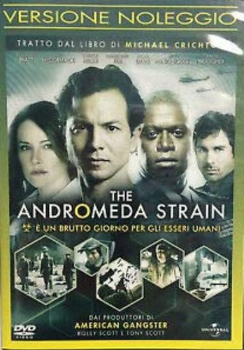 The andromeda strain - the,