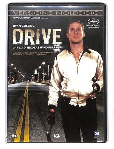 Drive ryan gosling - drive,