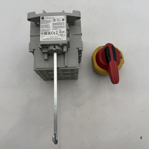 Allen bradley 194r j60 - bradley, 194r-j60-1753