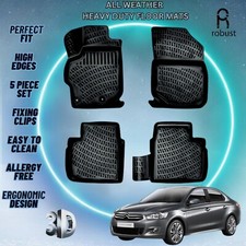 Custom Floor Mats Fits Citroen