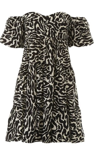 Pinko vestito donna - donna, stampa