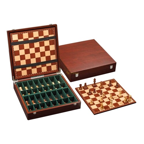 Gioco scacchi lusso - gioco, di