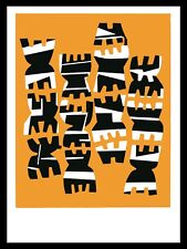 GIUSEPPE CAPOGROSSI -  LITOGRAFIA  cm.76 x 56 Quarzo 8