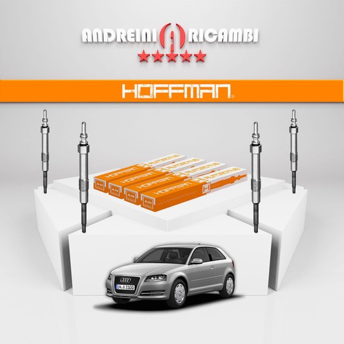 Kit candelette audi ii - kit,