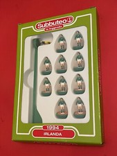 Subbuteo Irlanda 1994 completo
