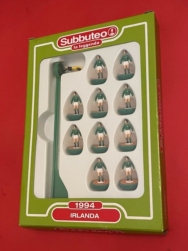 Subbuteo irlanda 1994 completo - subbuteo,