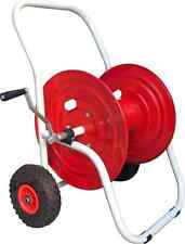 Carrello Avvolgitubo con ruote