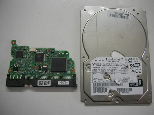 Elettronica pcb per hitachi - elettronica,