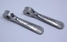 Leve cambio (manettini) CAMPAGNOLO DX/SX per bici corsa d'epoca Eroica - CCL#02