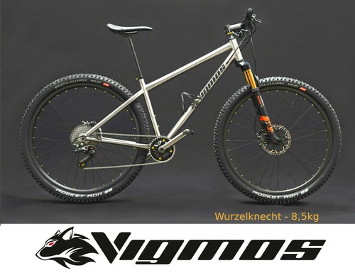 Titanio mtb - mtb,