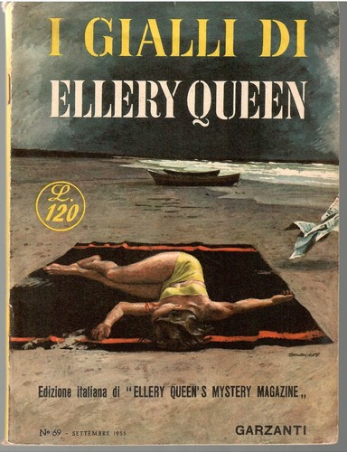 Gialli ellery queen - i, di