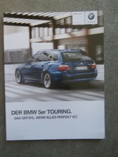 BMW 520i-550i,520d-535d