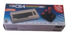 NUOVA Console C64 Mini HD