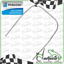 BORDO SCUDO IN ALLUMINIO PER VESPA 50 SPECIAL N L R S 90 125 PRIMAVERA ET3 NUOVA