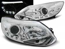 Coppia fari Ford Focus 11-14