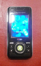 CELLULARE Sony Ericsson S500i USATO FUNZIONANTE