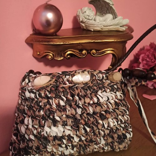 Borsa donna borsetta pochette - donna,