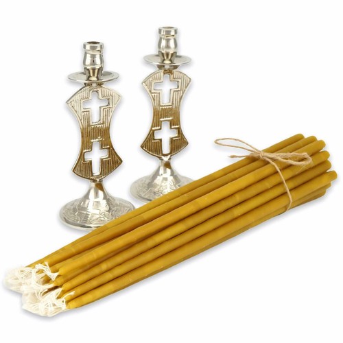 Set candelieri argento - di,