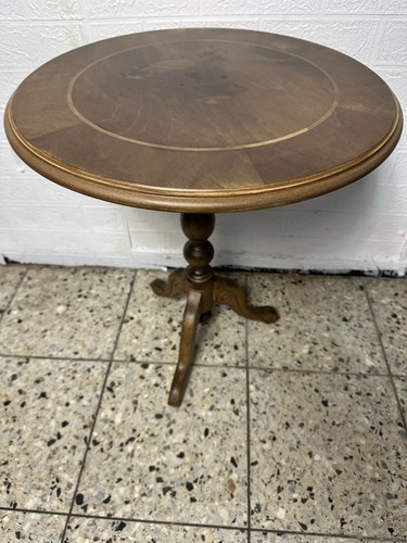 Tavolo legno intarsiato - tavolo,