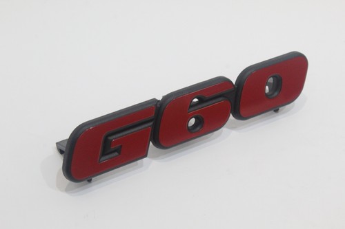 Golf mk2 g60 front grill - golf,