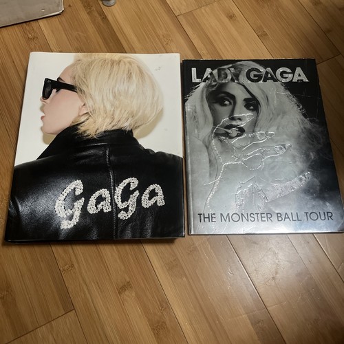 Libro tour lady gaga terry - tour,