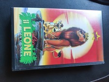 VHS STARDUST LE FAVOLE PIù BELLE IL LEONE RE DELLA GIUNGLA 1995 FANTASTIMONDO