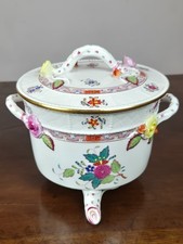 BISCOTTIERA IN PORCELLANA