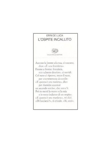 Libri erri luca l - erri,