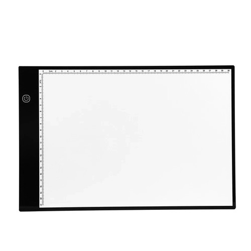 Tavola tracciamento led - tracciamento, a4