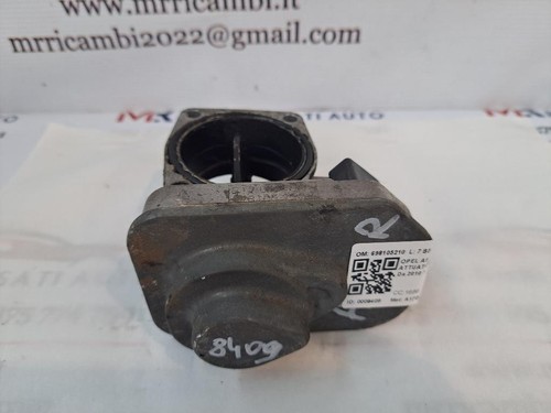 Valvola egr per opel astra - valvola, j