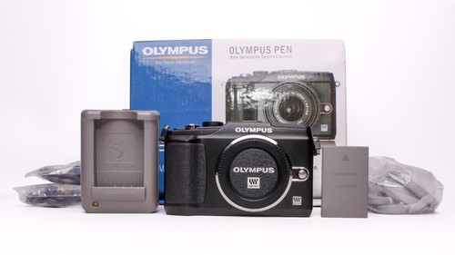 Olympus pen pl2 3 - olympus, 12,3