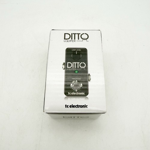 Electronic ditto looper - electronic,