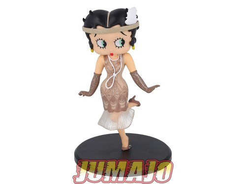 Bb206 figurina betty boop - figurina, pvc
