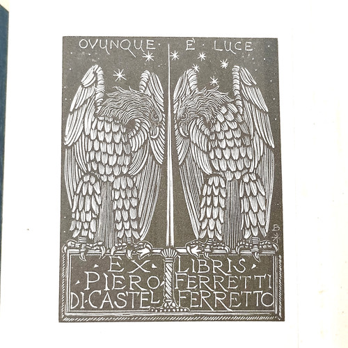 Libris bruno osimo e - di,
