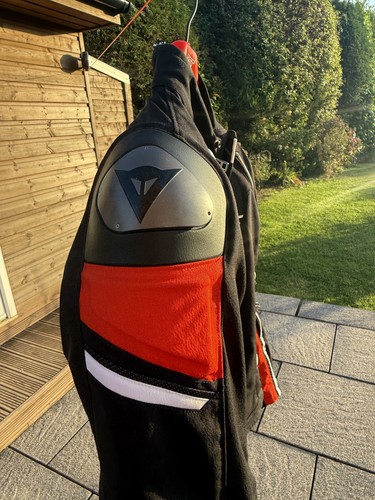 Giacca moto dainese racing - giacca,
