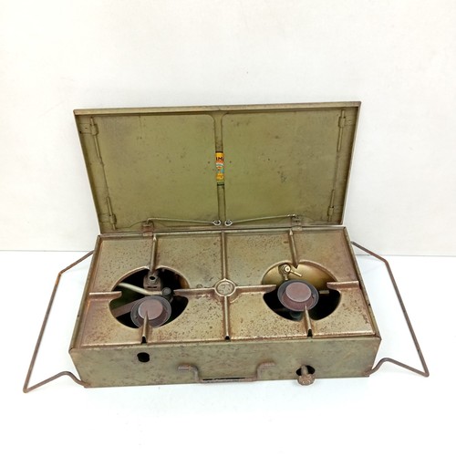 Fornello campeggio vintage - fornello,